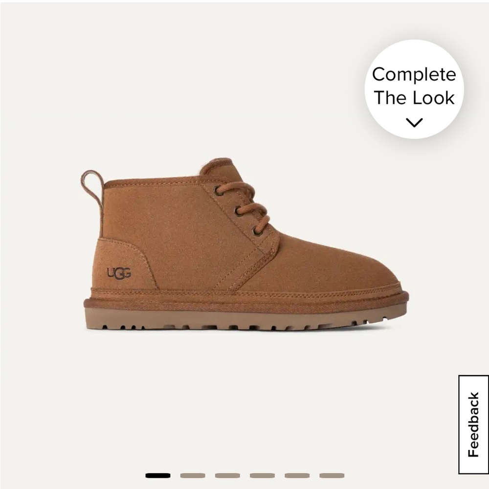 UGG NEUMEL UGGS